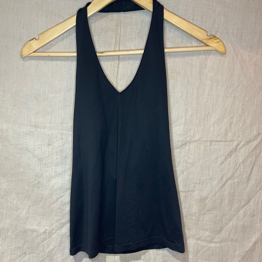 The Limited Stretch Halter Top